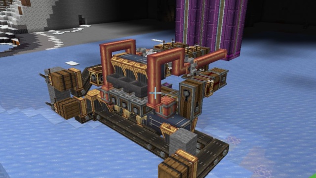 Featured image of Combination LPG and Gasoline Factory-TFMG