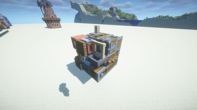 Featured image of 3x3x3 Iron Farm