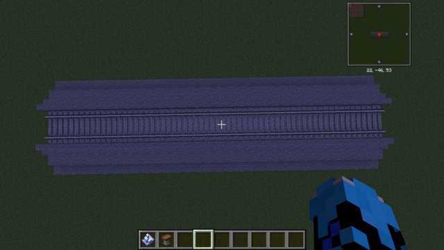 Featured image of train track 9x20x2