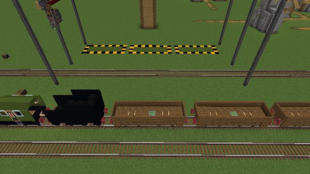 Featured image of cargo train