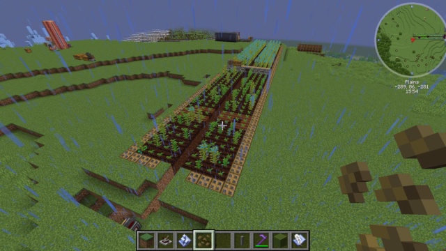 Featured image of flax farm and storage 