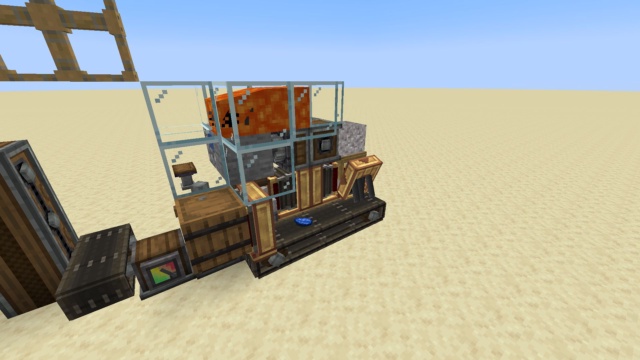 Featured image of Compact Ore Processor (3x5x4)