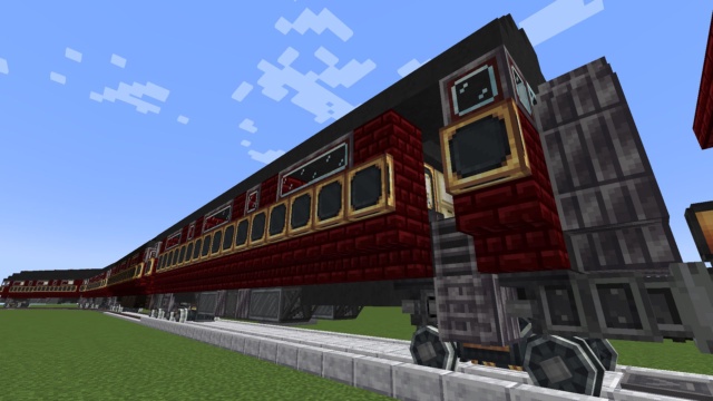 Featured image of Hogwarts Express Coaches