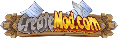 CreateMod.com logo